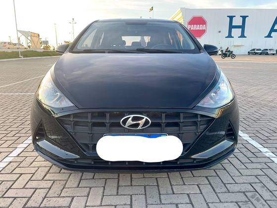HYUNDAI HB20 1.0 12V FLEX VISION MANUAL HYUNDAI HB20 1.0 12V FLEX VISION MANUAL